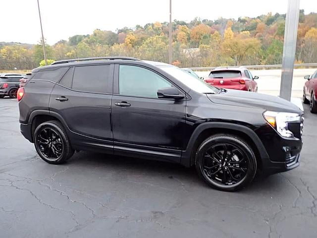 2022 GMC Terrain Vehicle Photo in ZELIENOPLE, PA 16063-2910