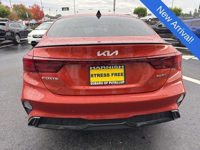 2023 Kia Forte Vehicle Photo in Puyallup, WA 98371