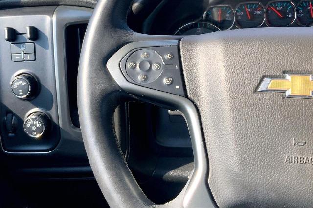 2017 Chevrolet Silverado 1500 Vehicle Photo in KANSAS CITY, MO 64114-4502