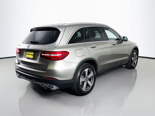 2019 Mercedes-Benz GLC Vehicle Photo in Puyallup, WA 98371