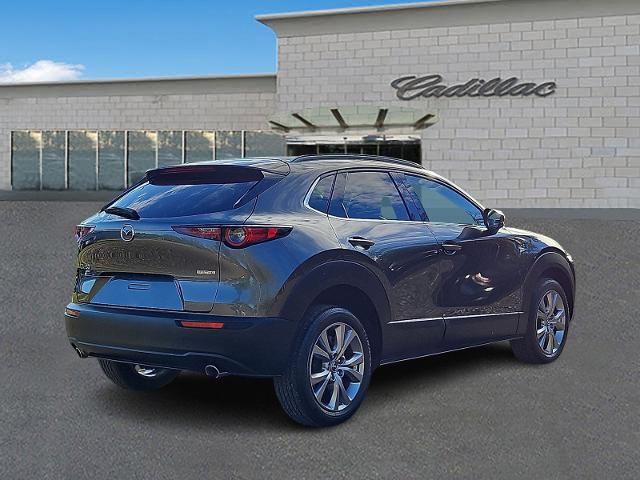 2022 Mazda CX-30 Vehicle Photo in TREVOSE, PA 19053-4984