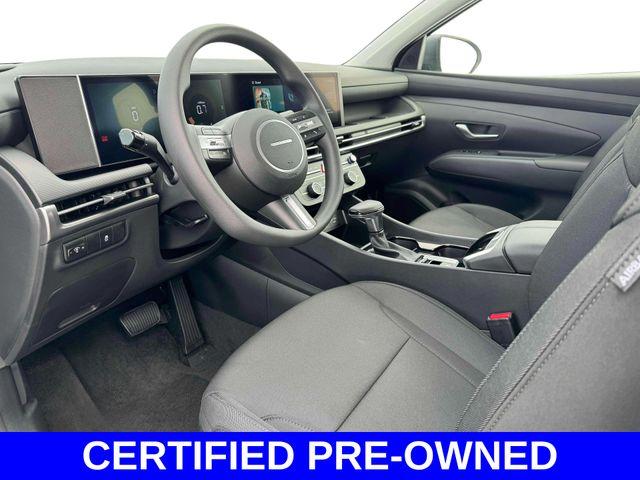 2025 Hyundai TUCSON Vehicle Photo in Merrillville, IN 46410