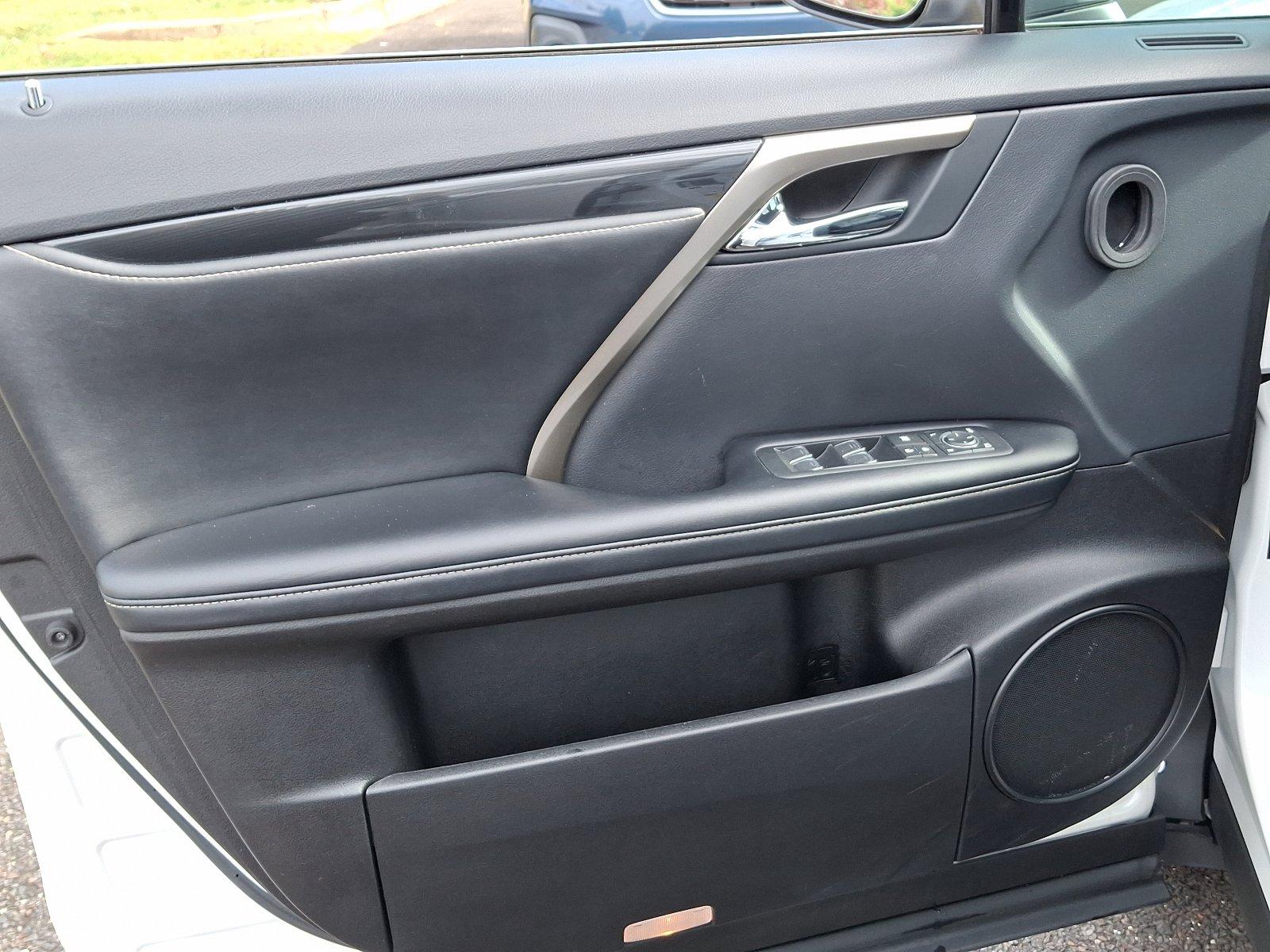 2021 Lexus RX 350 Vehicle Photo in Trevose, PA 19053