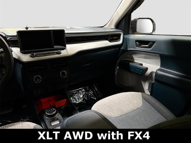 2022 Ford Maverick Vehicle Photo in EVERETT, WA 98203-5662