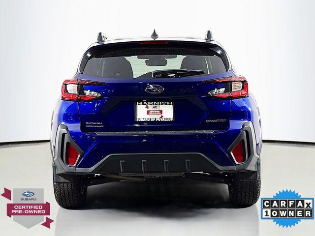2024 Subaru Crosstrek Vehicle Photo in Puyallup, WA 98371