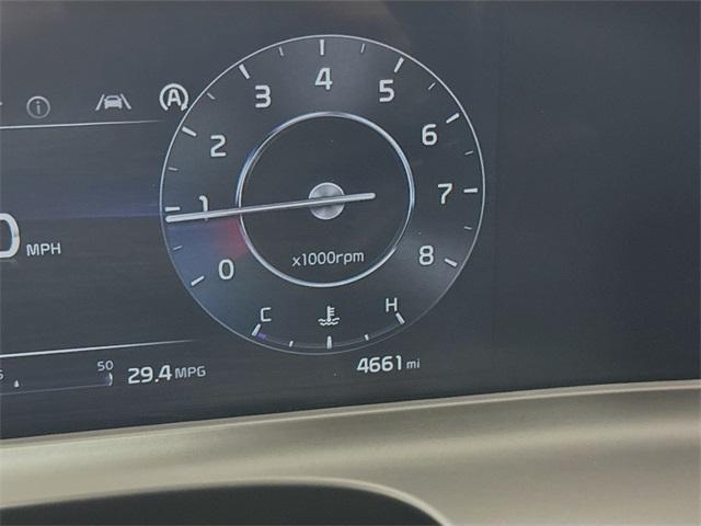 2025 Kia Seltos Vehicle Photo in Everett, WA 98204