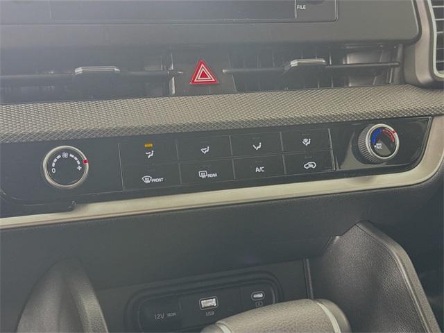 2025 Kia Sportage Vehicle Photo in Everett, WA 98204