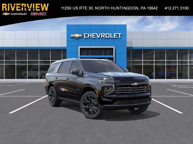 2026 Chevrolet Tahoe Vehicle Photo in NORTH HUNTINGDON, PA 15642-2022