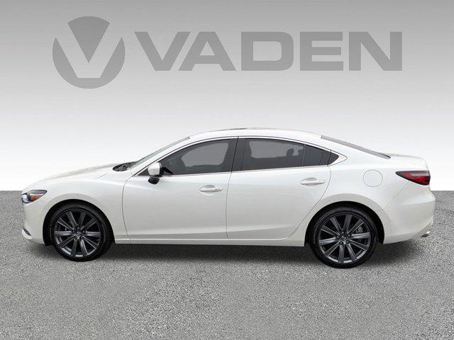 2018 Mazda6 Vehicle Photo in BRUNSWICK, GA 31525-1881