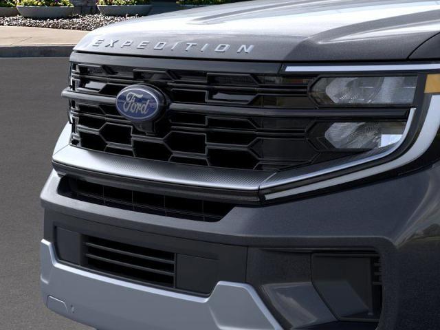 2025 Ford Expedition Vehicle Photo in Weatherford, TX 76087