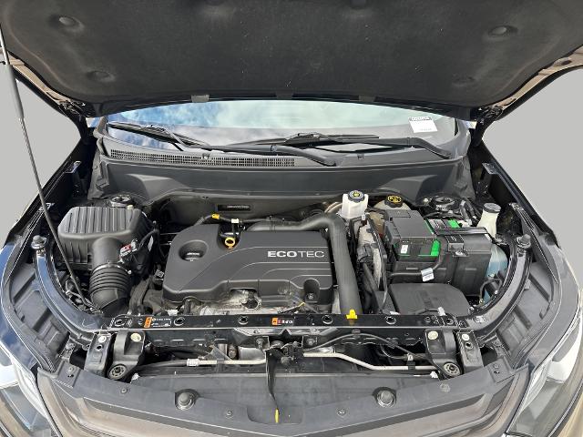 2019 Chevrolet Equinox Vehicle Photo in MANITOWOC, WI 54220-5838