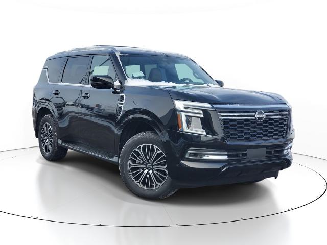 2026 Nissan Armada Vehicle Photo in Canton, MI 48188