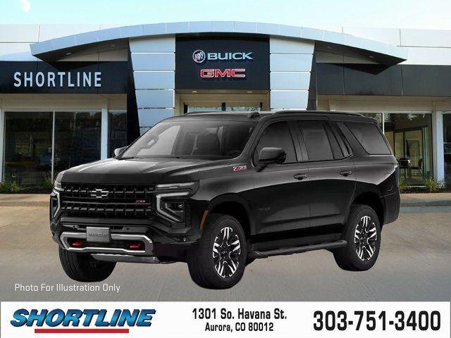2025 Chevrolet Tahoe Vehicle Photo in AURORA, CO 80012-4011