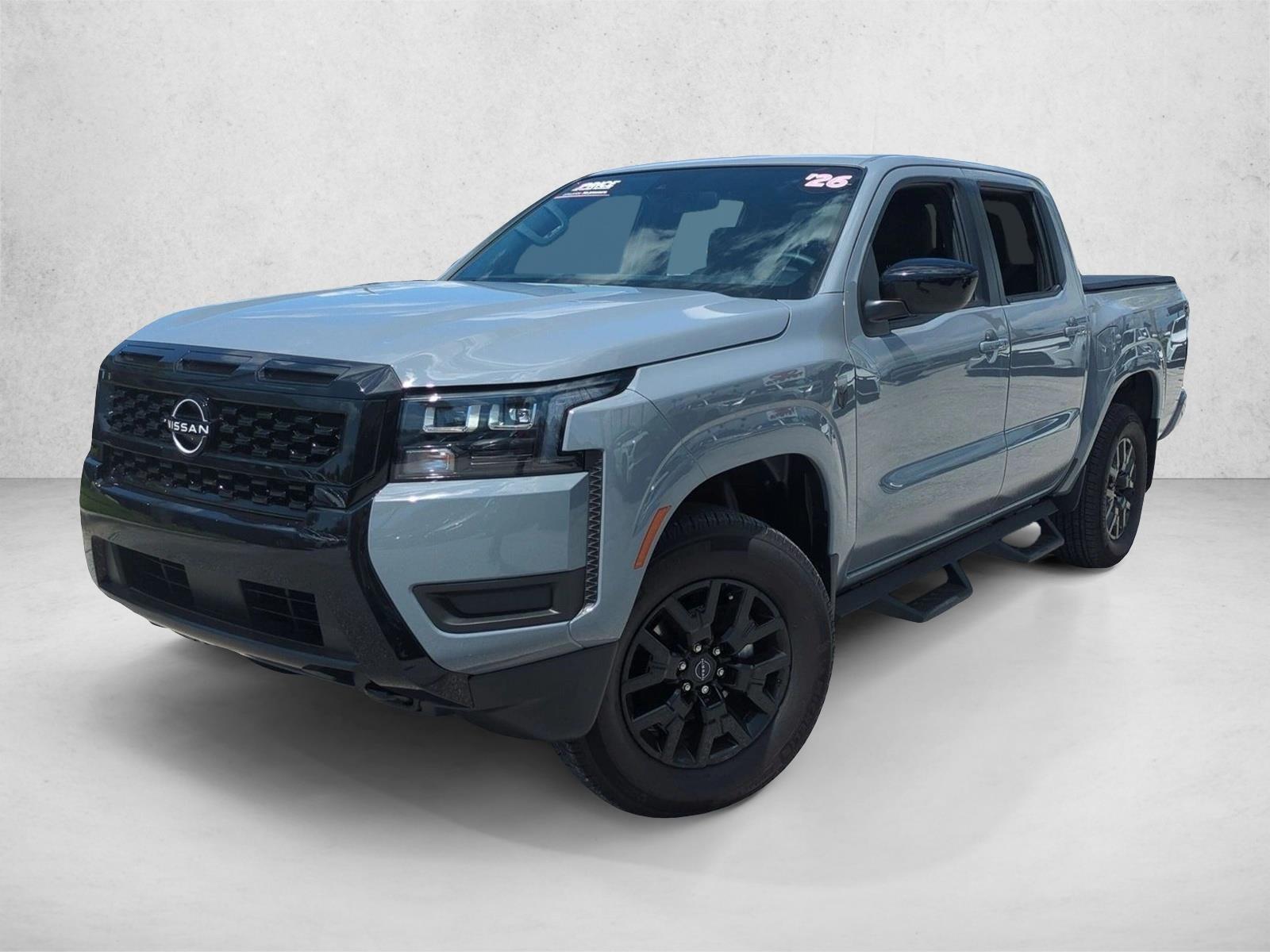 2026 Nissan Frontier Vehicle Photo in Winter Park, FL 32792