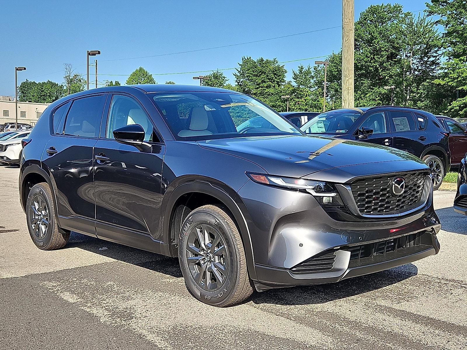 2026 Mazda CX-5 Vehicle Photo in Trevose, PA 19053