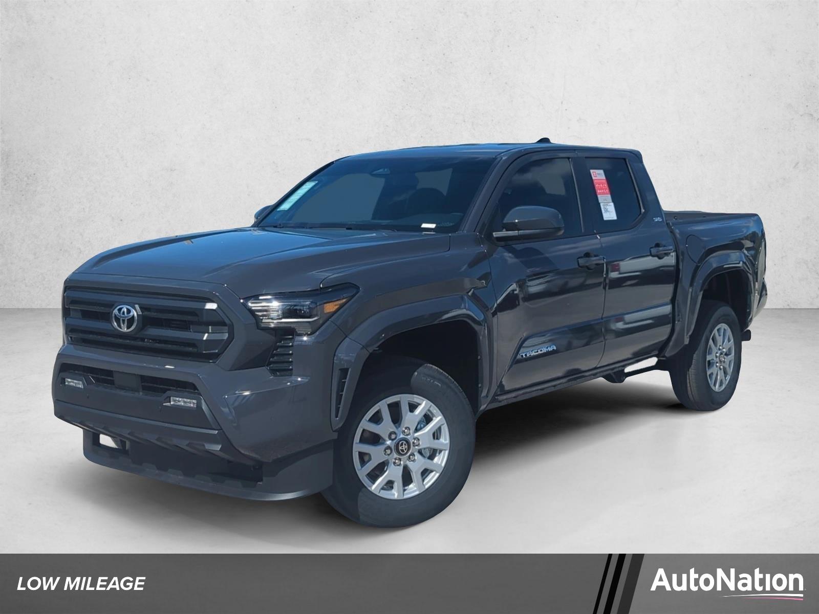 2026 Toyota Tacoma 2WD Vehicle Photo in Ft. Myers, FL 33907