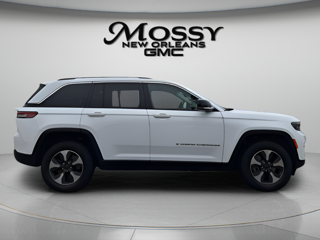 2022 Jeep Grand Cherokee 4xe Base - 3