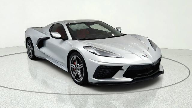 2027 Corvette Stingray Stingray Convertible 1LT picture #6