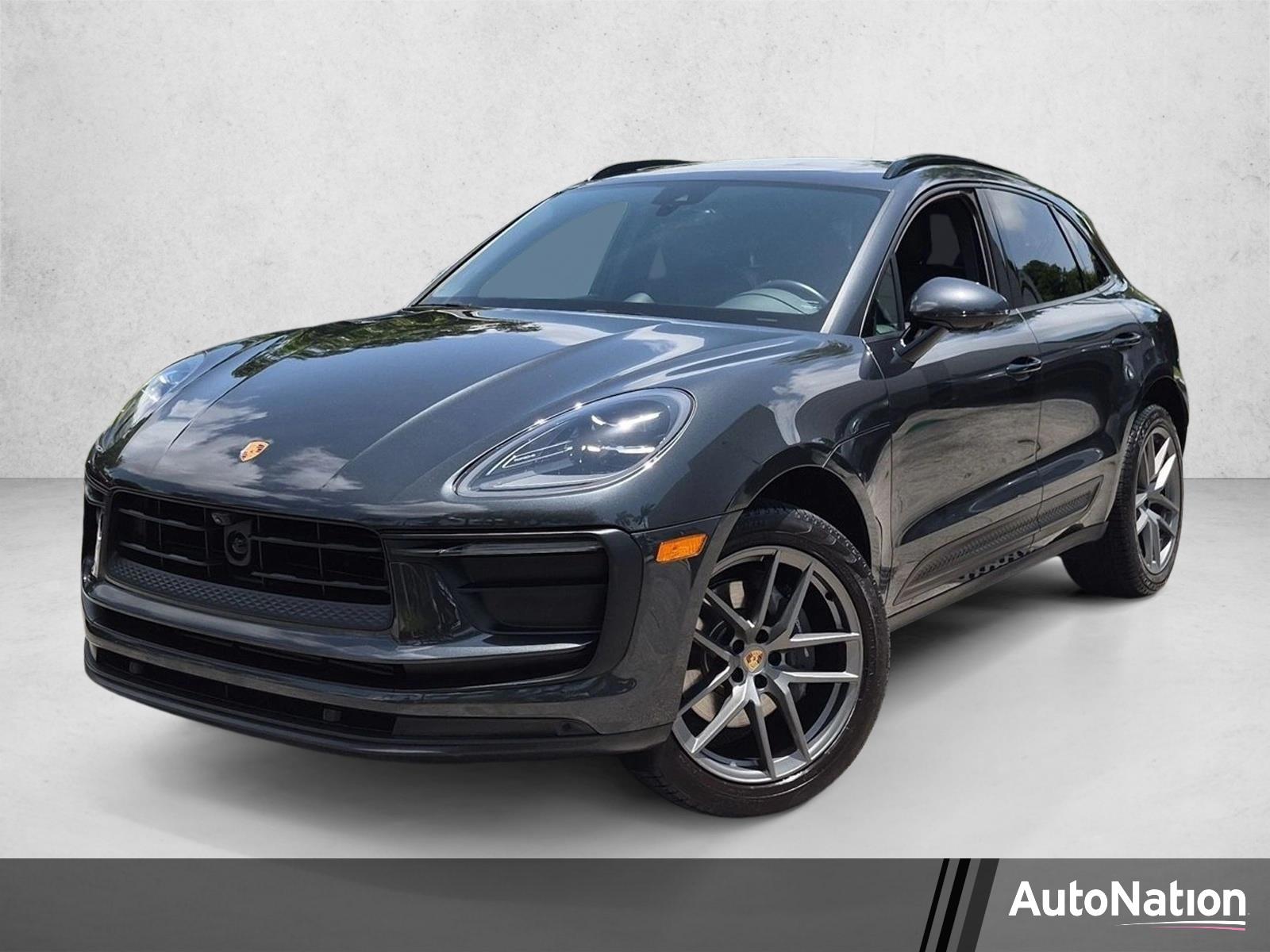 2023 Porsche Macan Vehicle Photo in Miami, FL 33135