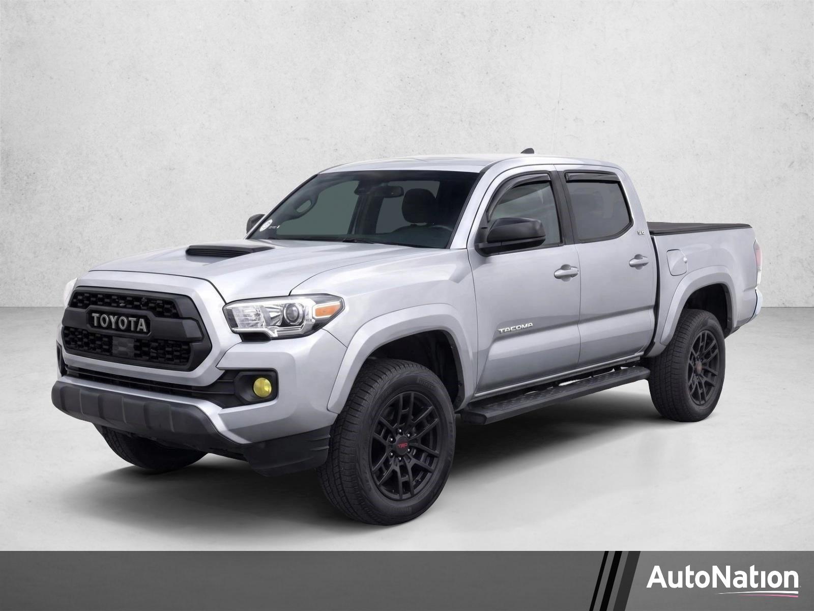 2018 Toyota Tacoma Vehicle Photo in Hollywood, FL 33021
