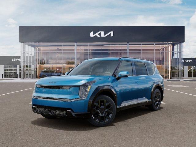 2026 Kia EV9 Vehicle Photo in OMAHA, NE 68127