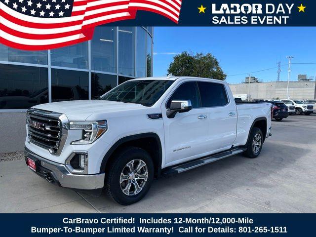 2021 GMC Sierra 1500 Vehicle Photo in Salt Lake City, UT 84119-3321