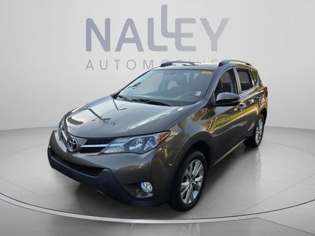 2014 Toyota RAV4 Vehicle Photo in Smyrna, GA 30080