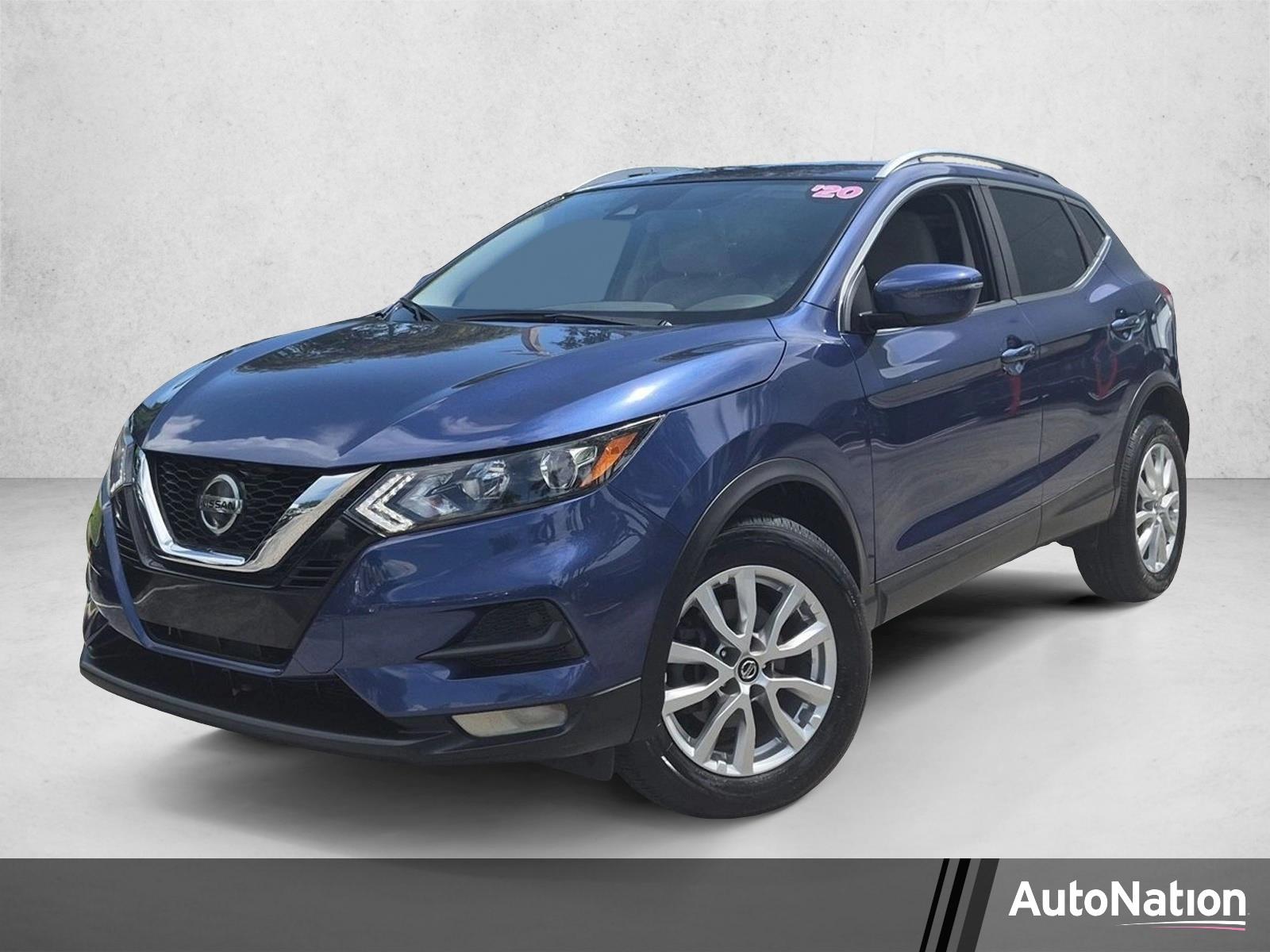 2020 Nissan Rogue Sport Vehicle Photo in Miami, FL 33135