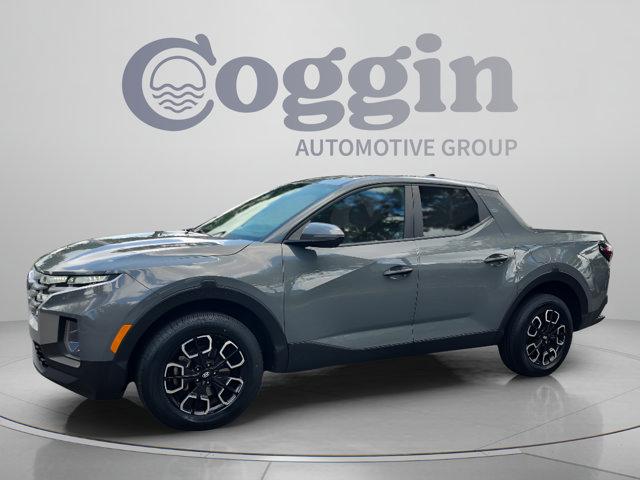 2024 Hyundai SANTA CRUZ Vehicle Photo in Jacksonville, FL 32225