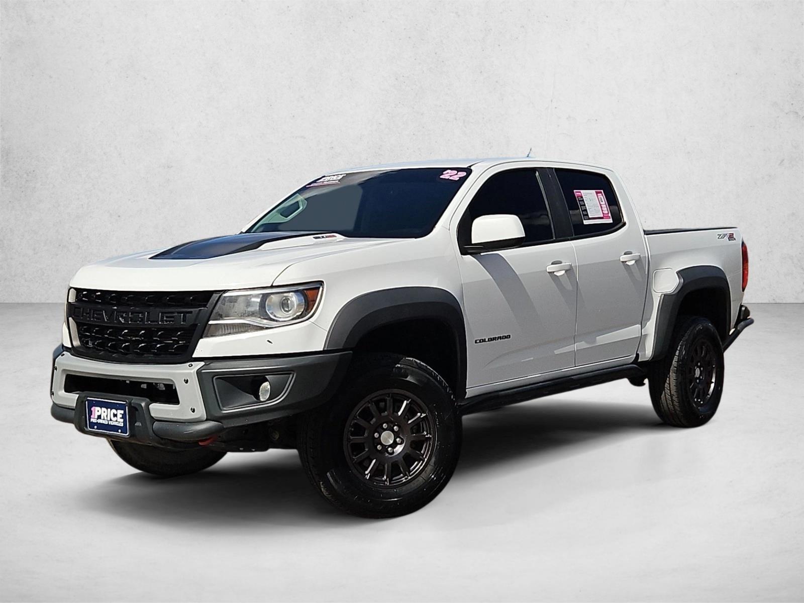 2022 Chevrolet Colorado Vehicle Photo in Delray Beach, FL 33444