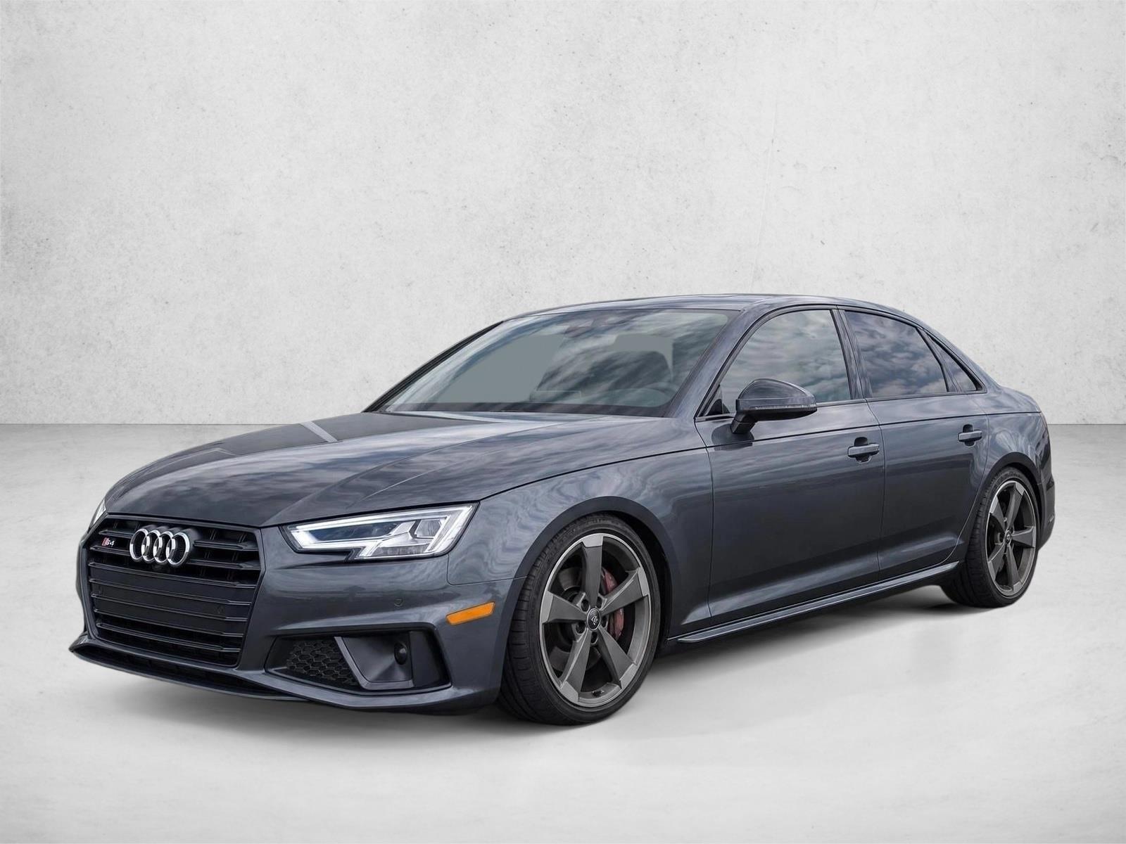 2019 Audi S4 Vehicle Photo in Maitland, FL 32751