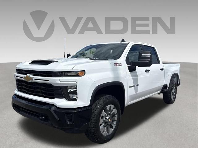 2026 Chevrolet Silverado 2500 HD Vehicle Photo in SAVANNAH, GA 31406-4513