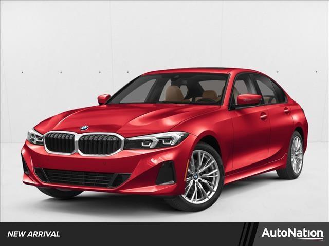 2025 BMW 330i Vehicle Photo in MIAMI, FL 33172-3015