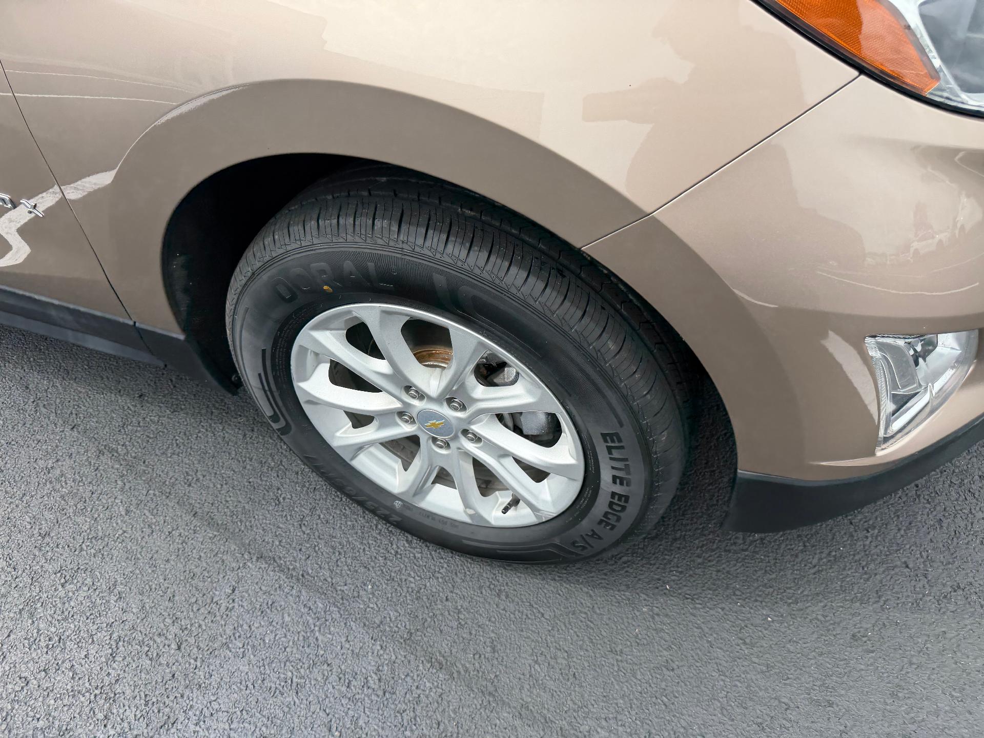 2018 Chevrolet Equinox LT - 9