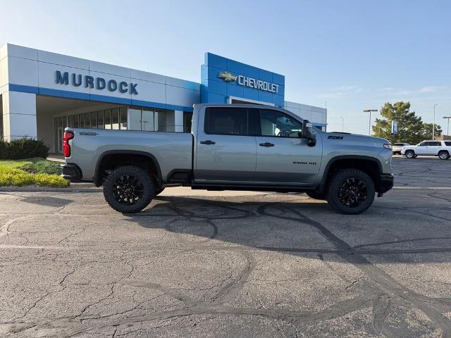 2026 Chevrolet Silverado 2500 HD Vehicle Photo in MANHATTAN, KS 66502-5036