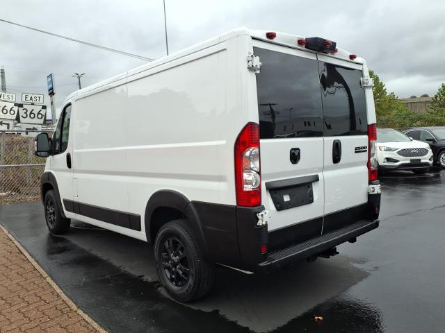 2023 RAM ProMaster 2500 photo 3 of 20