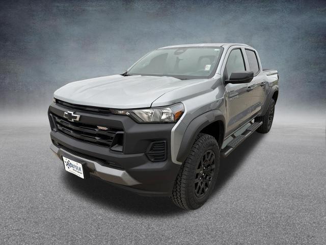 2024 Chevrolet Colorado Vehicle Photo in NORFOLK, NE 68701-4634