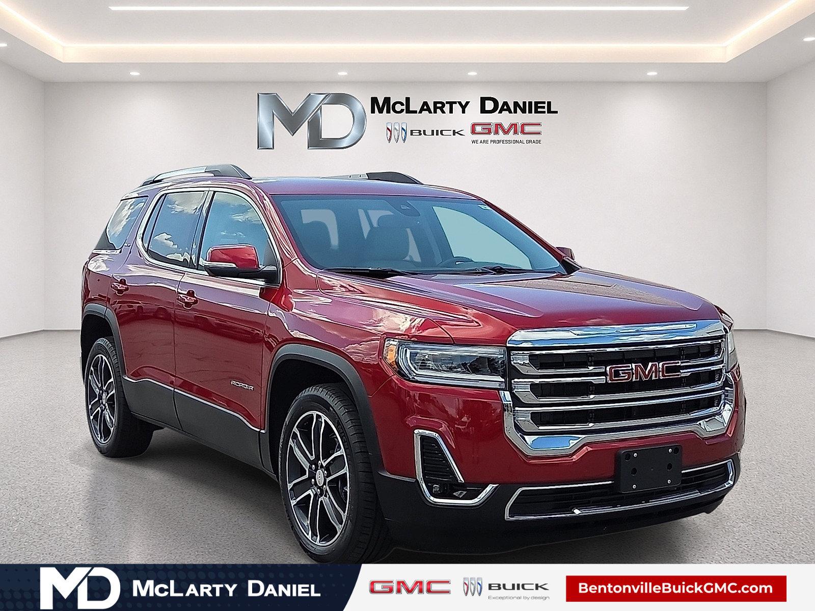 2023 GMC Acadia Vehicle Photo in BENTONVILLE, AR 72712-7554
