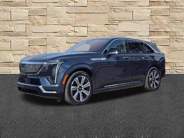 2026 Cadillac ESCALADE IQ Vehicle Photo in DANBURY, CT 06810-5034
