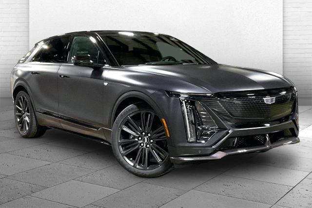 2027 Cadillac LYRIQ Vehicle Photo in KANSAS CITY, MO 64114-4545