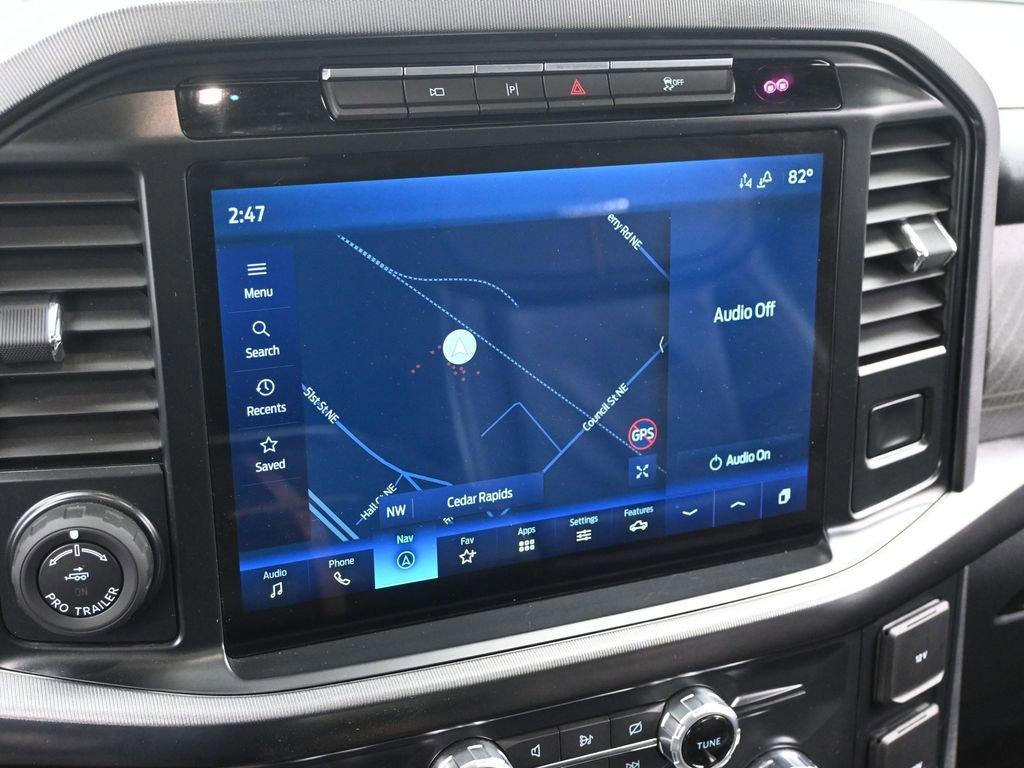2022 Ford F-150 Vehicle Photo in Cedar Rapids, IA 52402