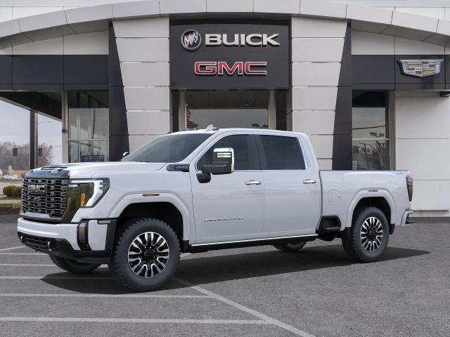 2025 GMC Sierra 2500 HD Vehicle Photo in INDEPENDENCE, MO 64055-1377