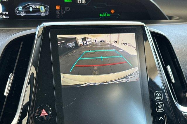2019 Toyota Prius Prime Vehicle Photo in STOCKTON, CA 95212-2838