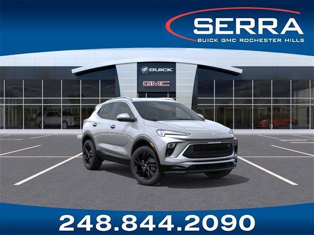 2026 Buick Encore GX Vehicle Photo in ROCHESTER HILLS, MI 48307-2741