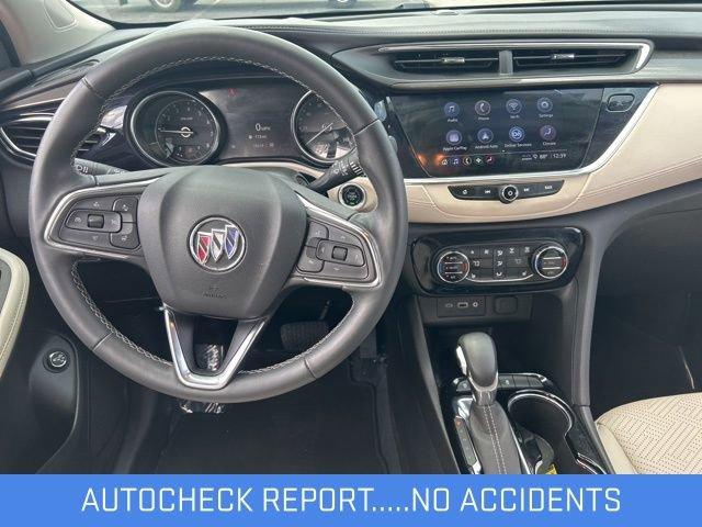 2023 Buick Encore GX Vehicle Photo in SAINT CLAIRSVILLE, OH 43950-8512