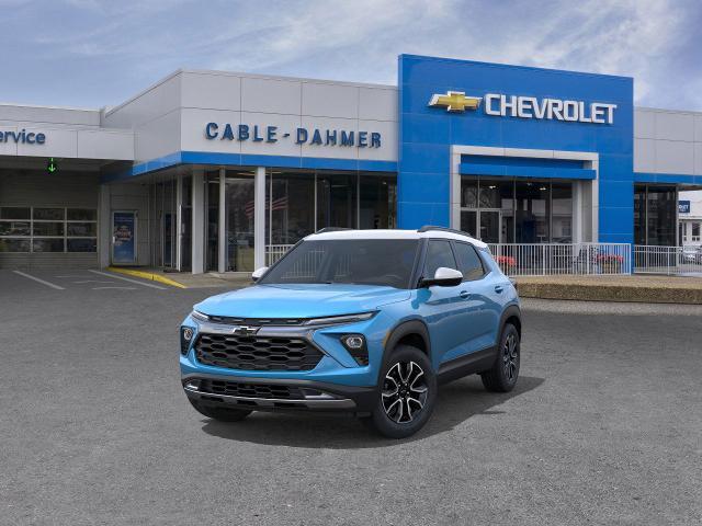 2026 Chevrolet Trailblazer Vehicle Photo in INDEPENDENCE, MO 64055-1314