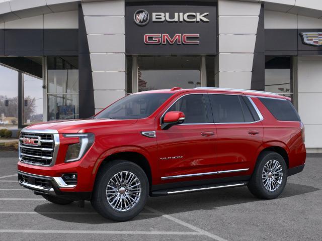 2025 GMC Yukon Vehicle Photo in INDEPENDENCE, MO 64055-1377