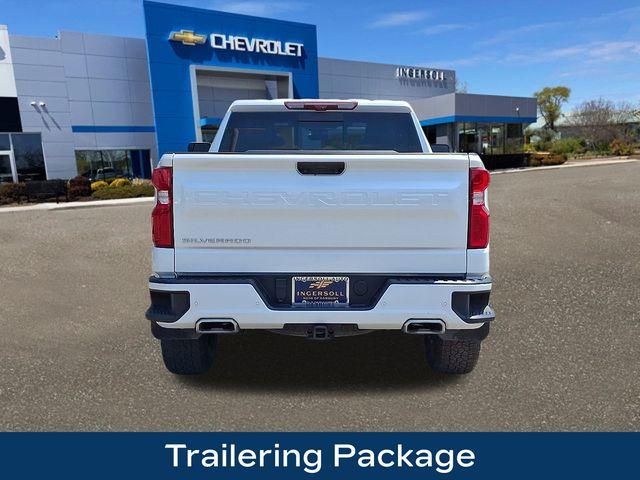 2024 Chevrolet Silverado 1500 Vehicle Photo in DANBURY, CT 06810-5034