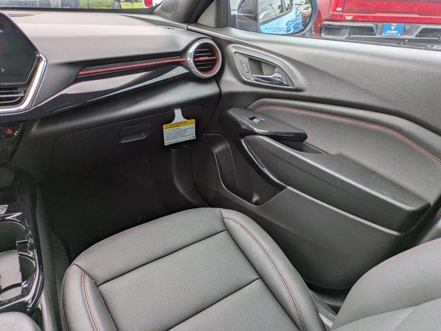 2025 Chevrolet Trax Vehicle Photo in BRUNSWICK, GA 31525-1881
