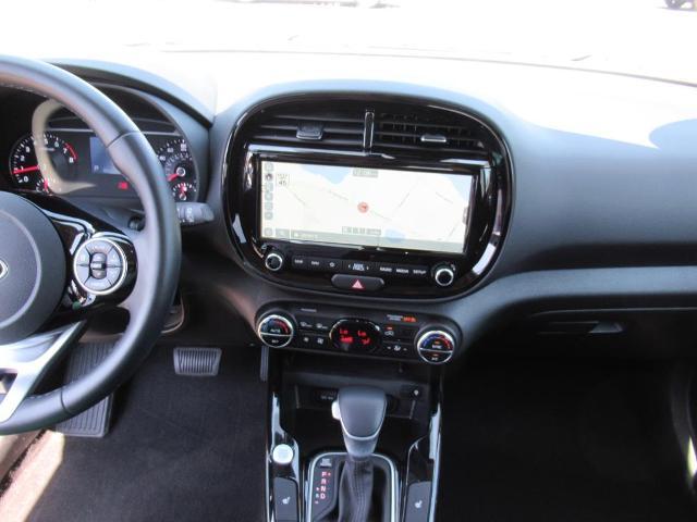 2021 Kia Soul Vehicle Photo in LEESBURG, FL 34788-4022